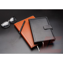 Stationery Manufacturer Excellent Handmade Leather Custom Paper Notebook